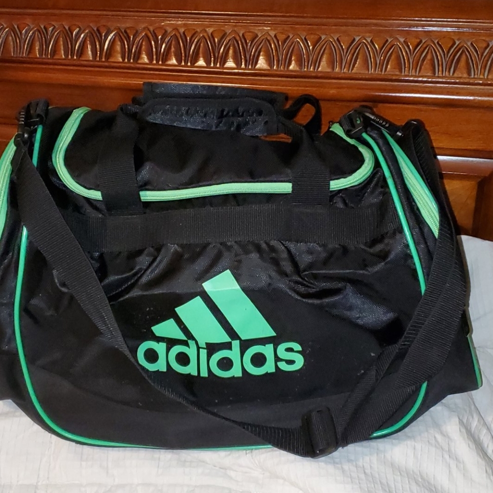 Work out Bag - Picture 2 of 2